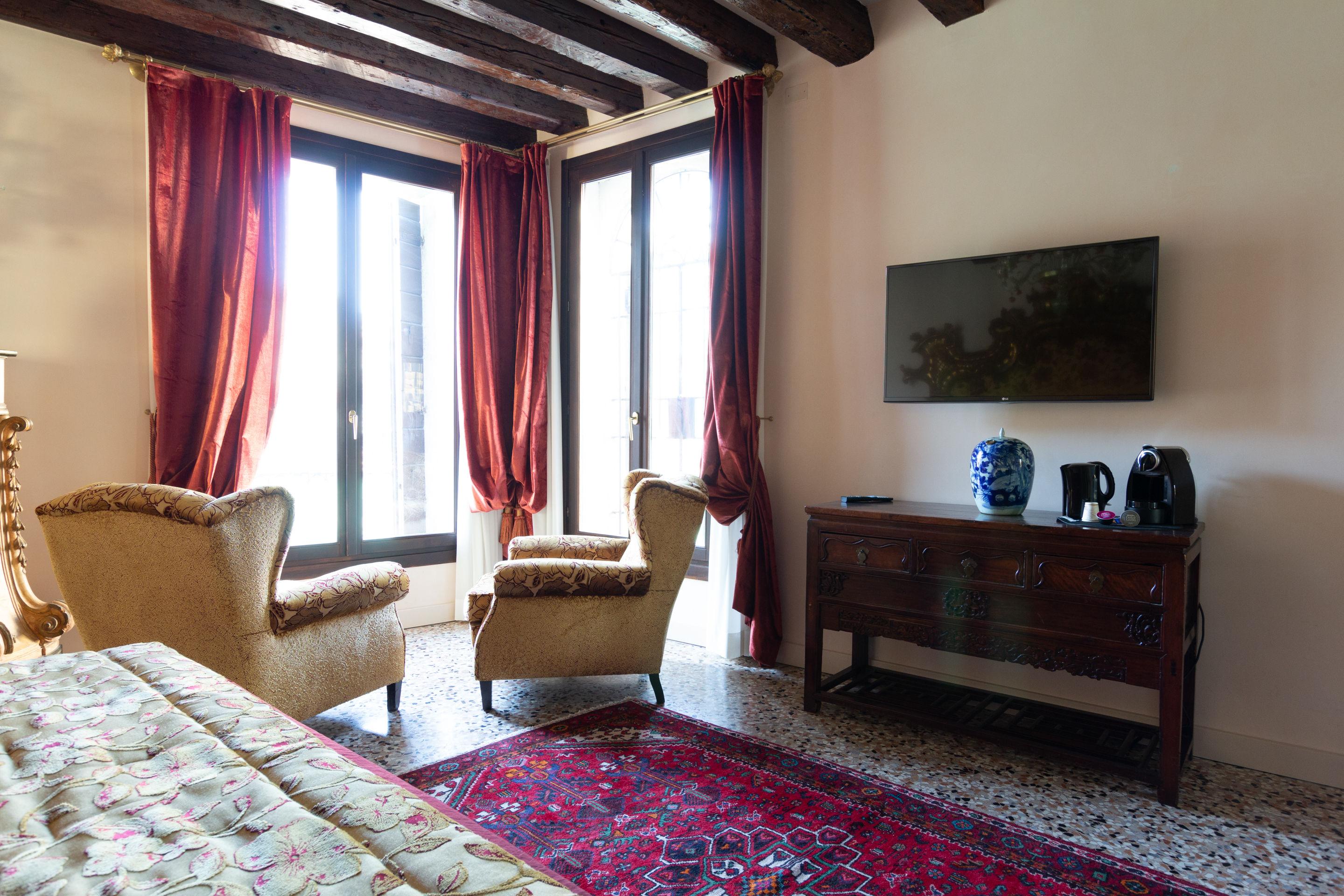 Granda Sweet Suites Venedig Exteriör bild