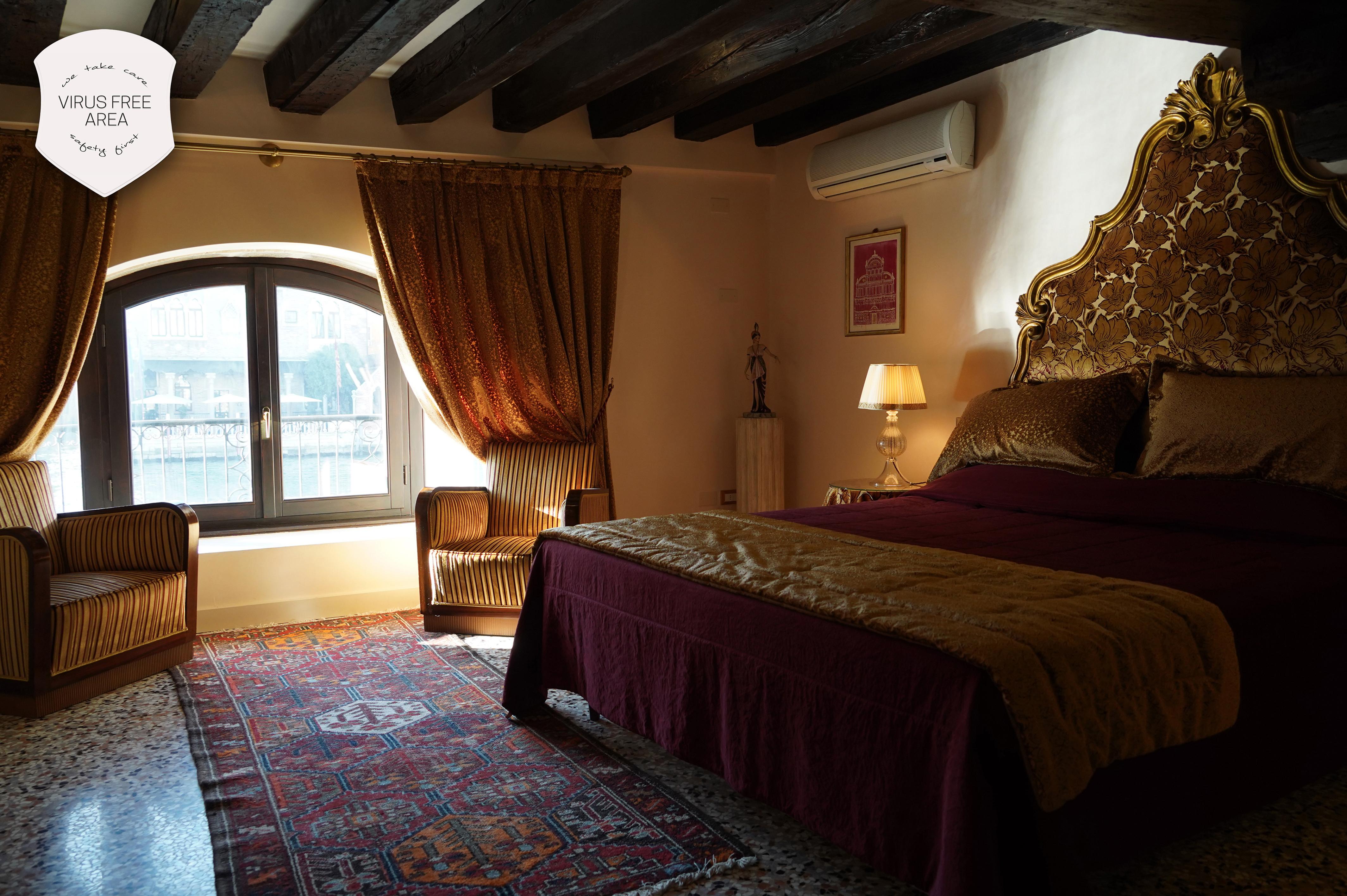 Granda Sweet Suites Venedig Exteriör bild