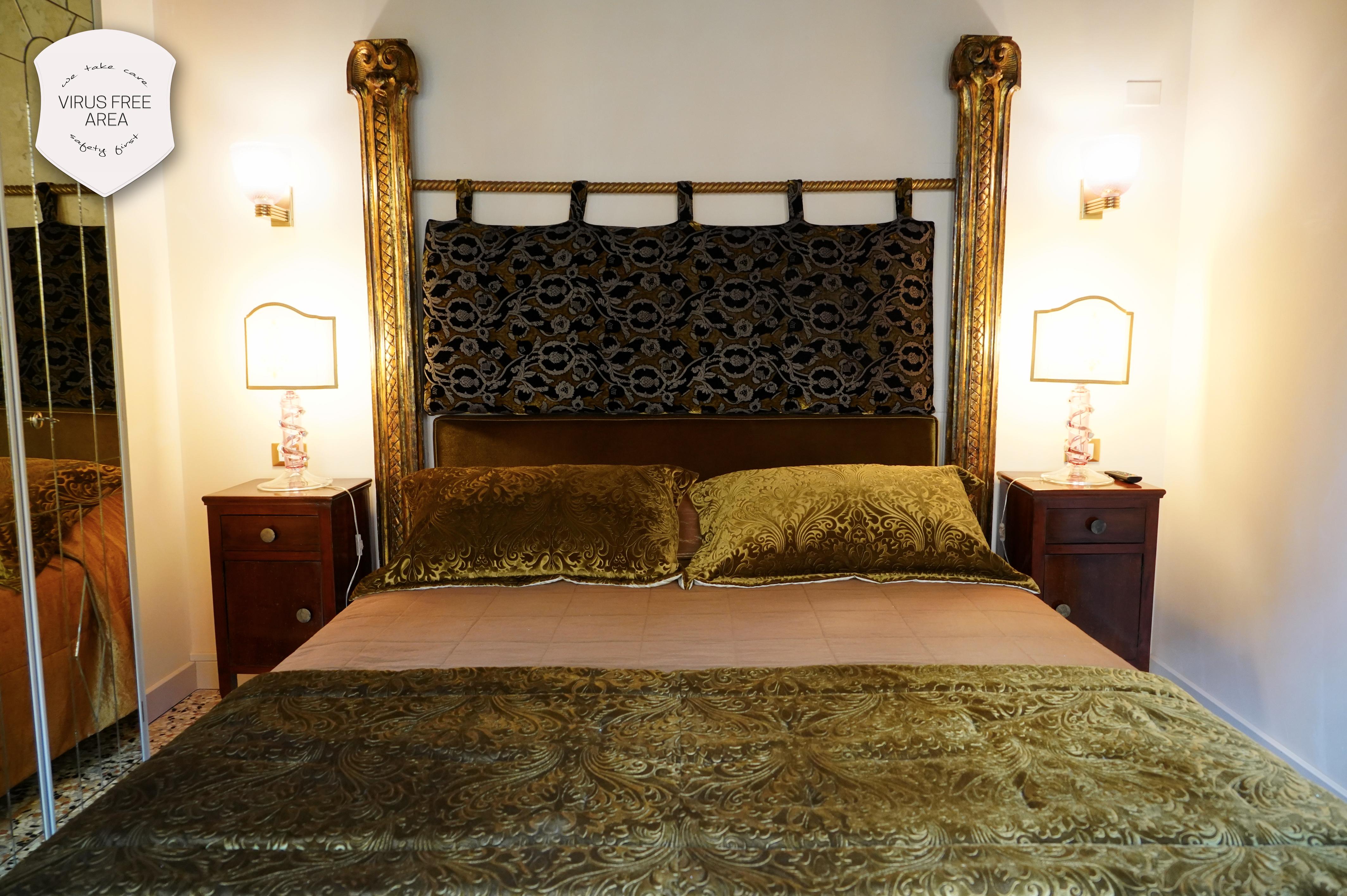 Granda Sweet Suites Venedig Exteriör bild
