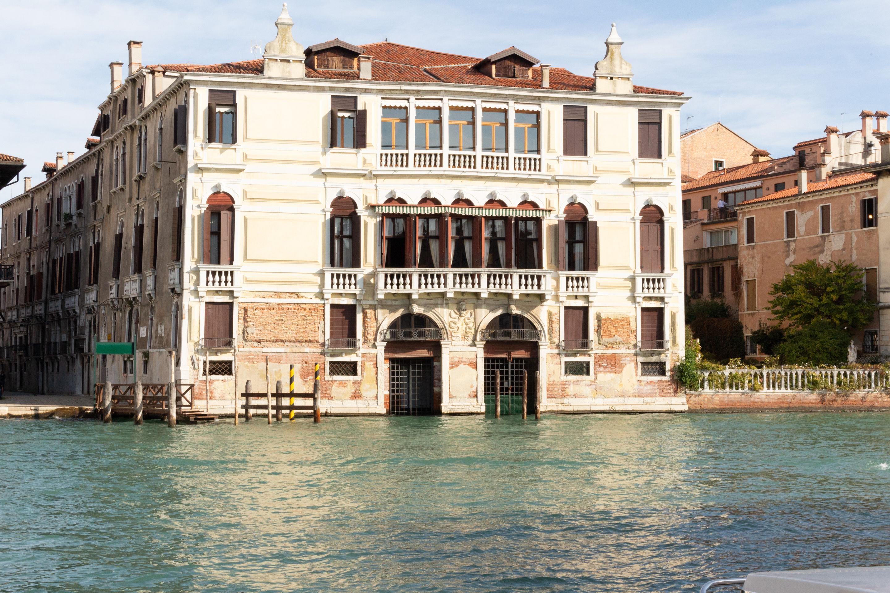 Granda Sweet Suites Venedig Exteriör bild