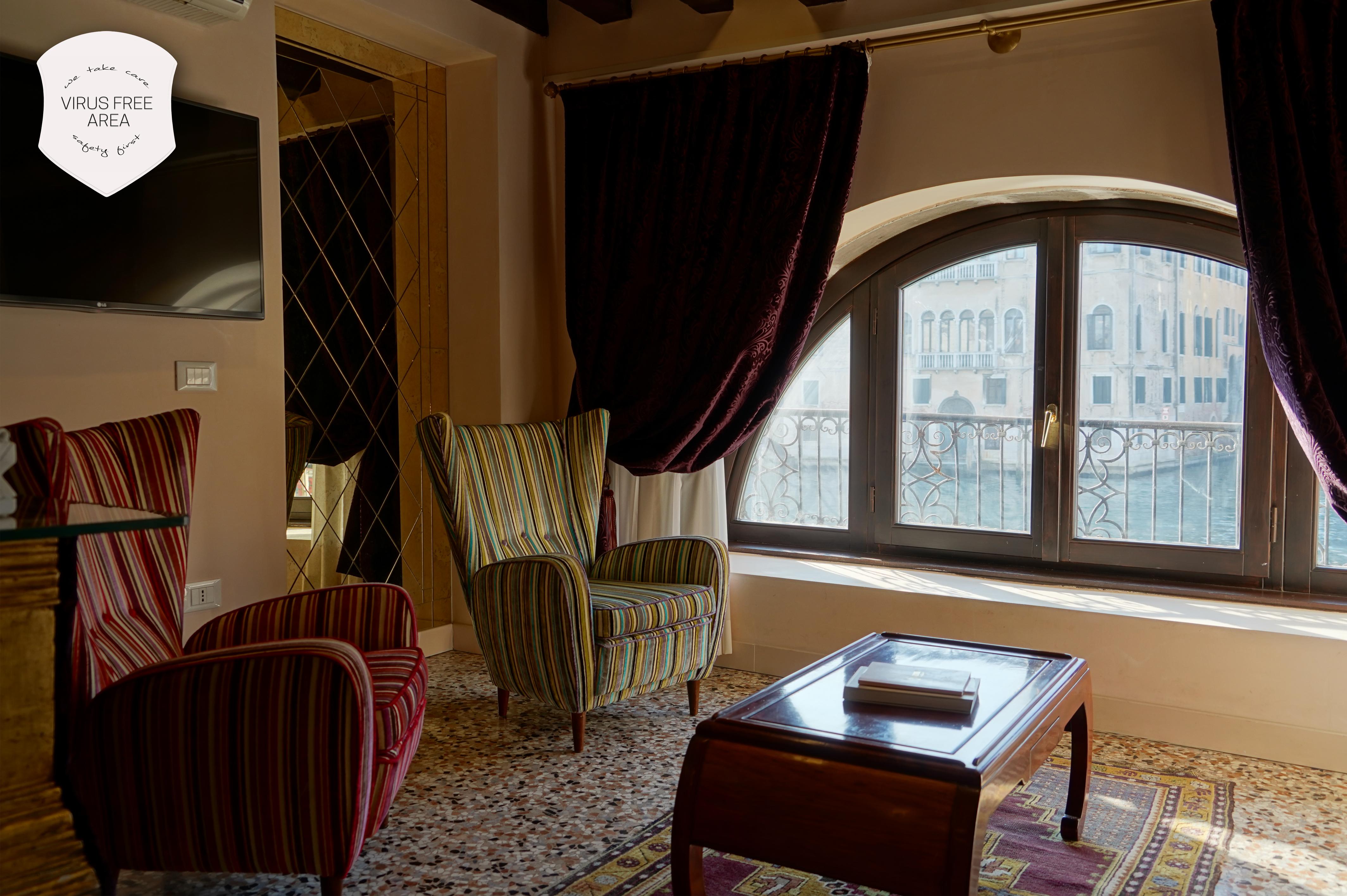 Granda Sweet Suites Venedig Exteriör bild