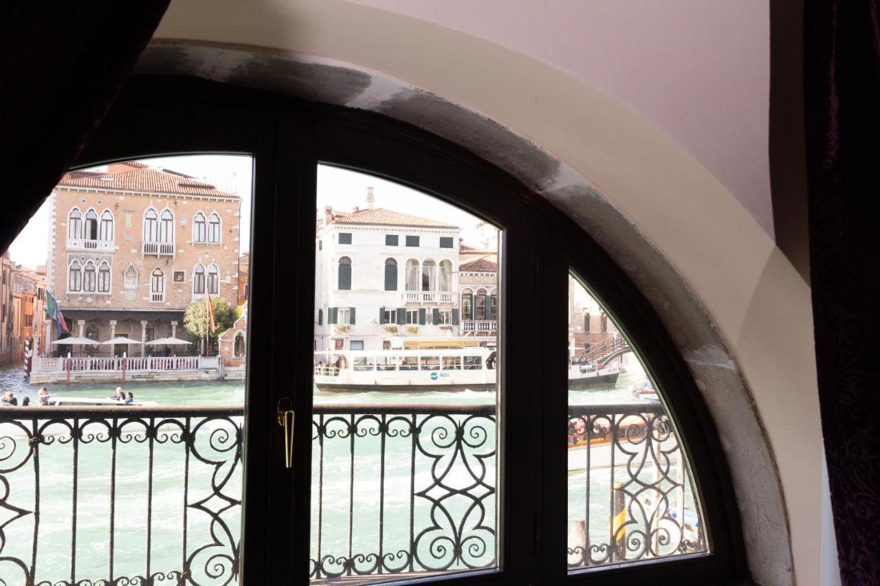 Granda Sweet Suites Venedig Exteriör bild
