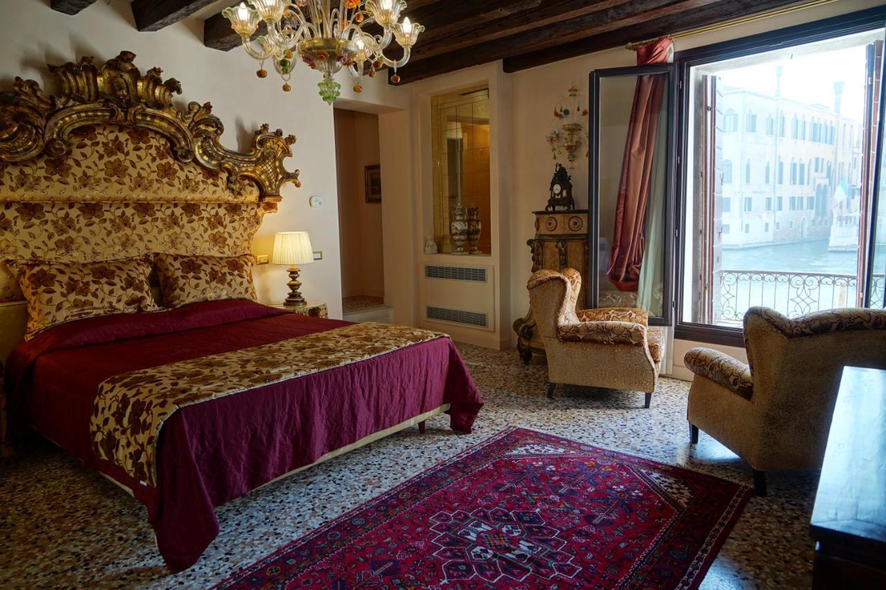 Granda Sweet Suites Venedig Exteriör bild
