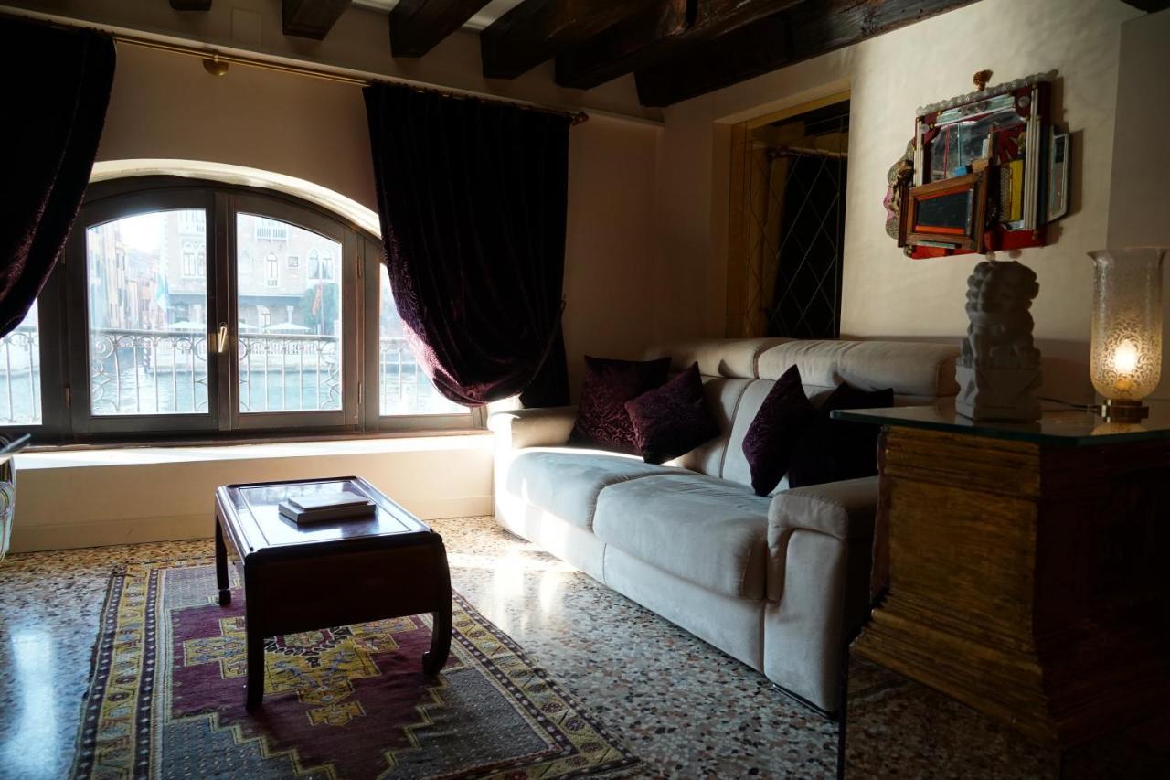 Granda Sweet Suites Venedig Exteriör bild