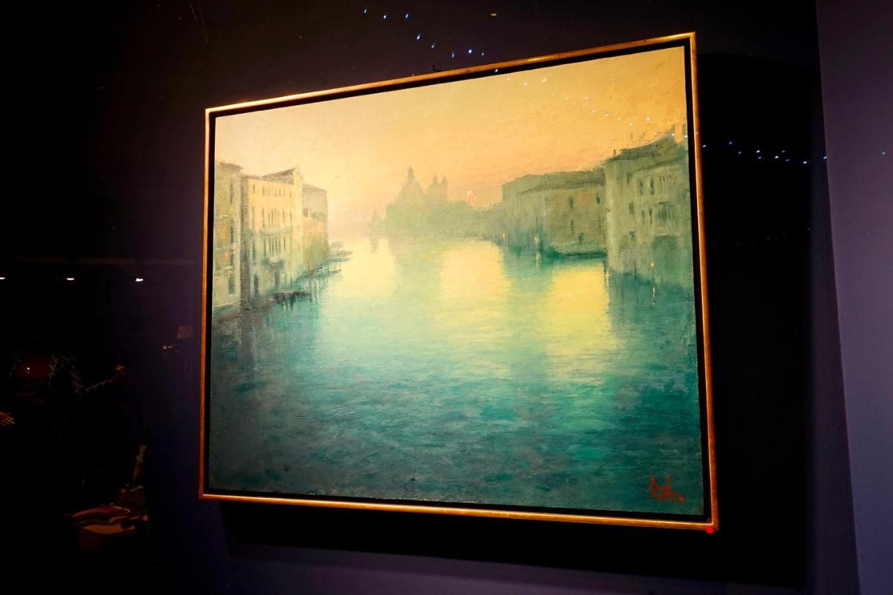 Granda Sweet Suites Venedig Exteriör bild