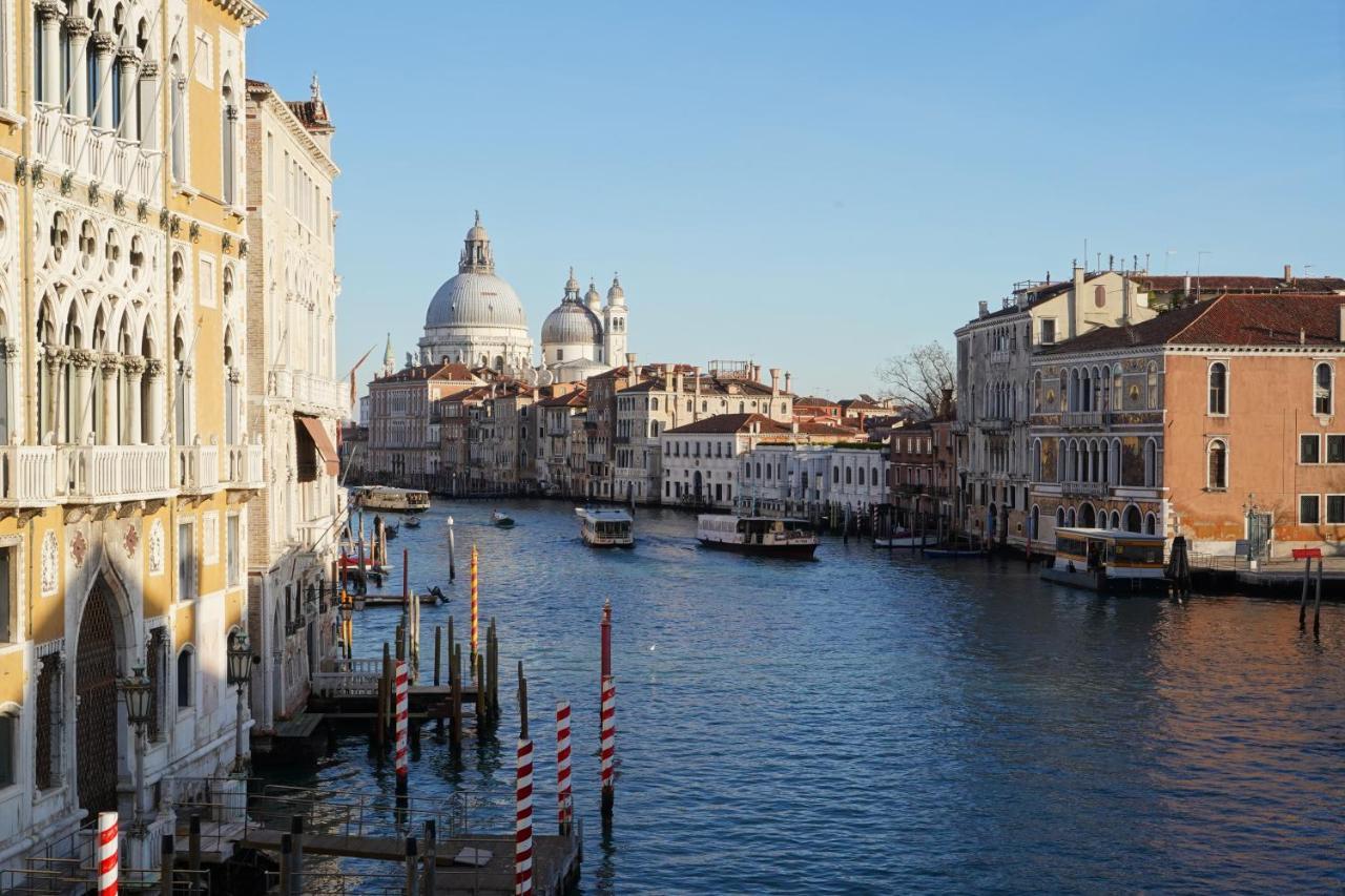 Granda Sweet Suites Venedig Exteriör bild