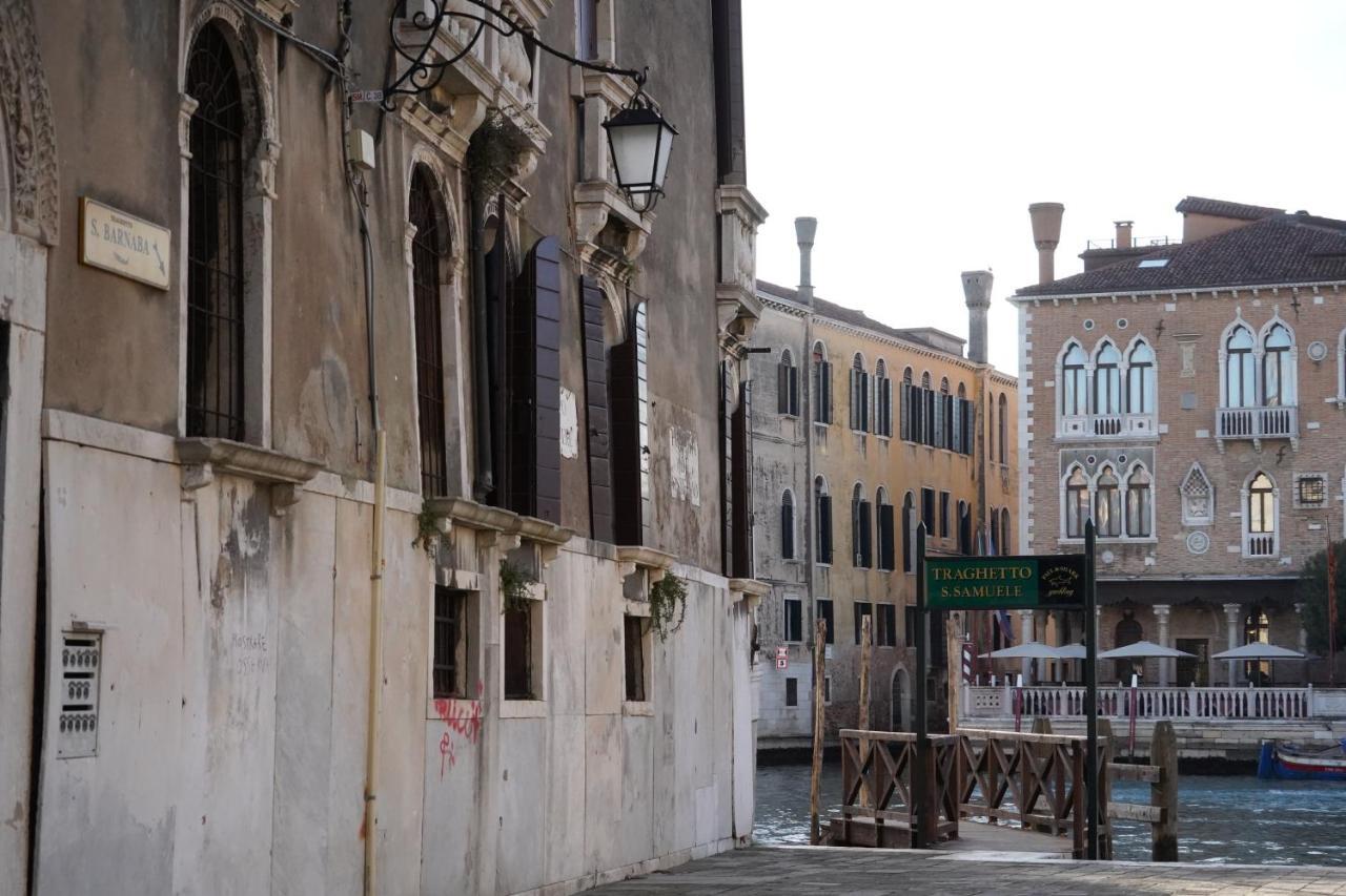 Granda Sweet Suites Venedig Exteriör bild
