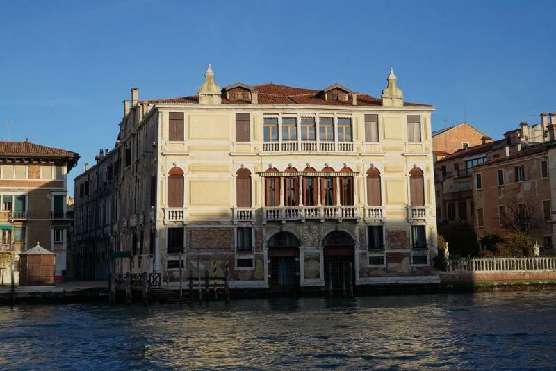 Granda Sweet Suites Venedig Exteriör bild
