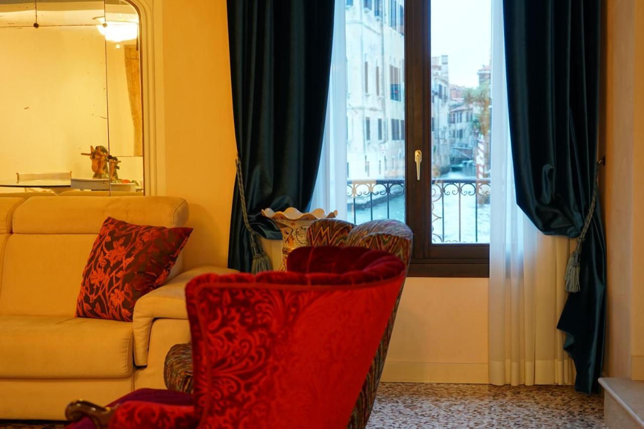 Granda Sweet Suites Venedig Exteriör bild
